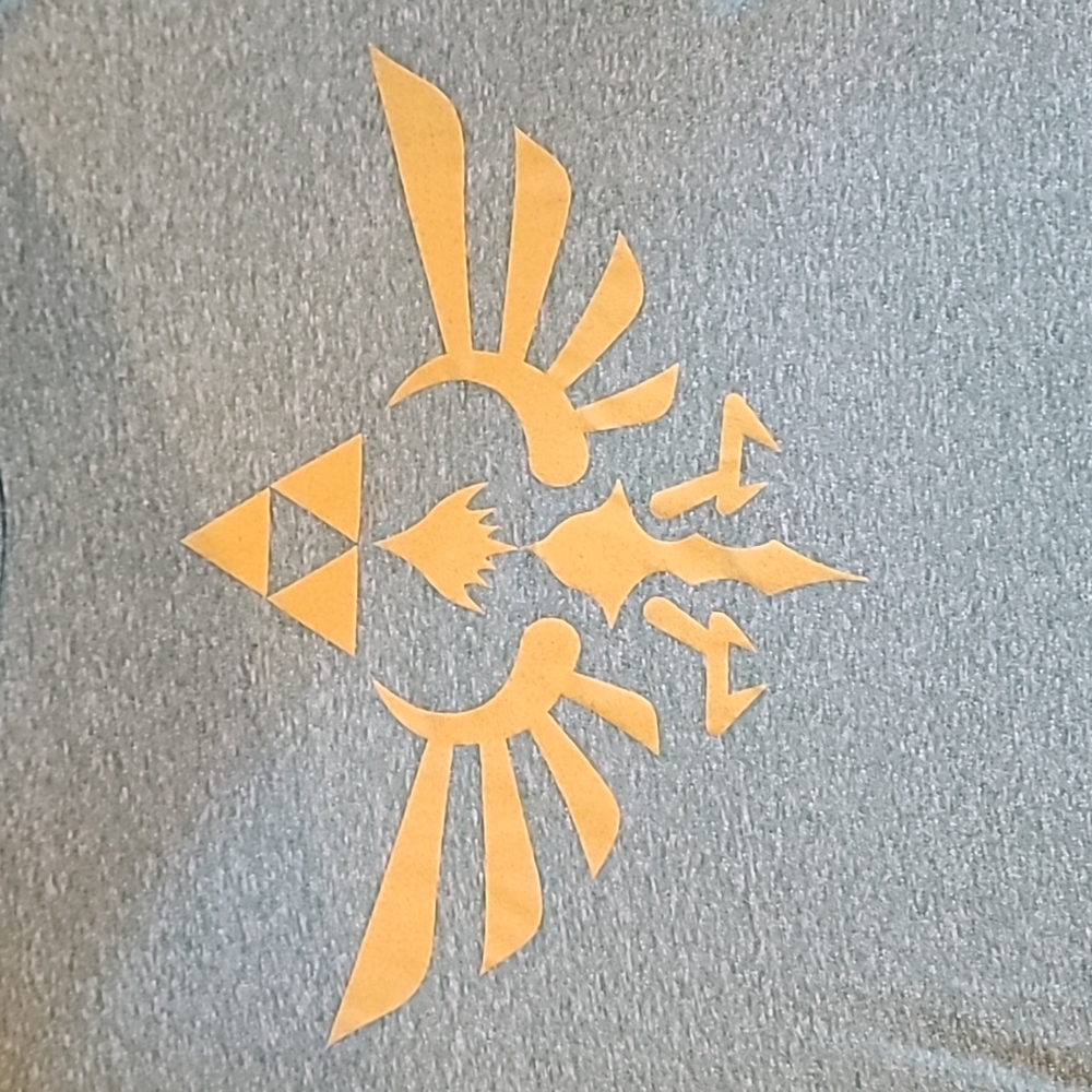 Zelda Skyward Sword t shirt
